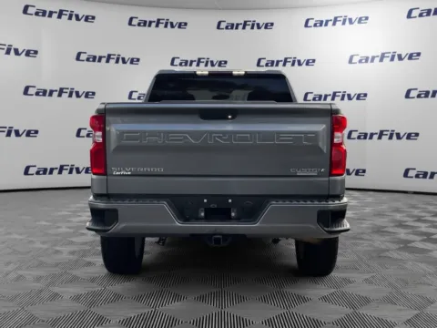 More photos of 2020 Chevrolet Silverado 1500 Custom at CarFive Salem, MA, MA