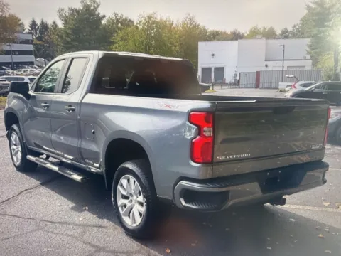 Another view of 2020 Chevrolet Silverado 1500 Custom for sale in Salem, MA at CarFive Salem, MA