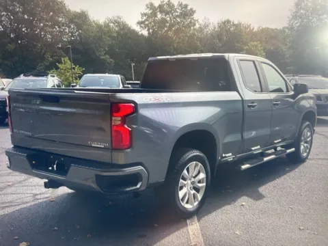 More photos of 2020 Chevrolet Silverado 1500 Custom at CarFive Salem, MA, MA
