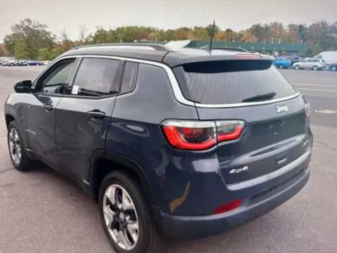 Another view of 2018 Jeep Compass Limited for sale in Salem, MA at CarFive Salem, MA