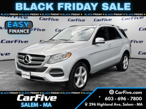 Silver 2018 Mercedes-Benz GLE 350 for sale in Salem, MA
