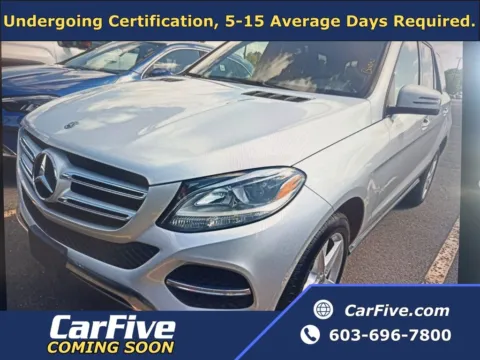 Silver 2018 Mercedes-Benz GLE 350 for sale in Salem, MA