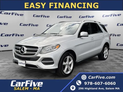 Silver 2018 Mercedes-Benz GLE 350 for sale in Salem, MA