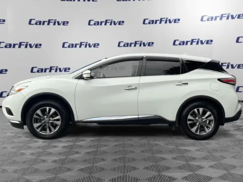Photos of 2017 Nissan Murano S for sale in Salem, MA at CarFive Salem, MA