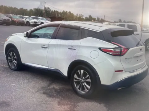 Another view of 2017 Nissan Murano S for sale in Salem, MA at CarFive Salem, MA