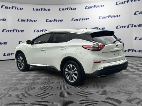 Another view of 2017 Nissan Murano S for sale in Salem, MA at CarFive Salem, MA