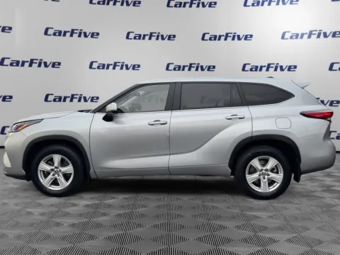 Photos of 2023 Toyota Highlander LE for sale in Salem, MA at CarFive Salem, MA