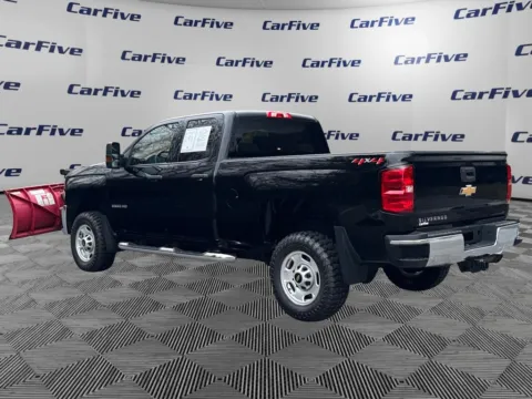 Another view of 2019 Chevrolet Silverado 2500HD Work Truck for sale in Salem, MA at CarFive Salem, MA
