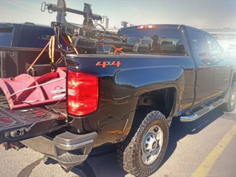 Another view of 2019 Chevrolet Silverado 2500HD Work Truck for sale in Salem, MA at CarFive Salem, MA
