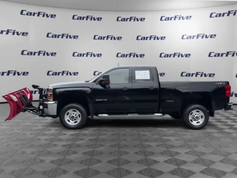 Photos of 2019 Chevrolet Silverado 2500HD Work Truck for sale in Salem, MA at CarFive Salem, MA