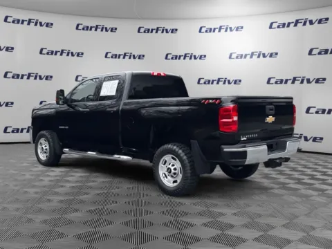 Another view of 2019 Chevrolet Silverado 2500HD Work Truck for sale in Salem, MA at CarFive Salem, MA