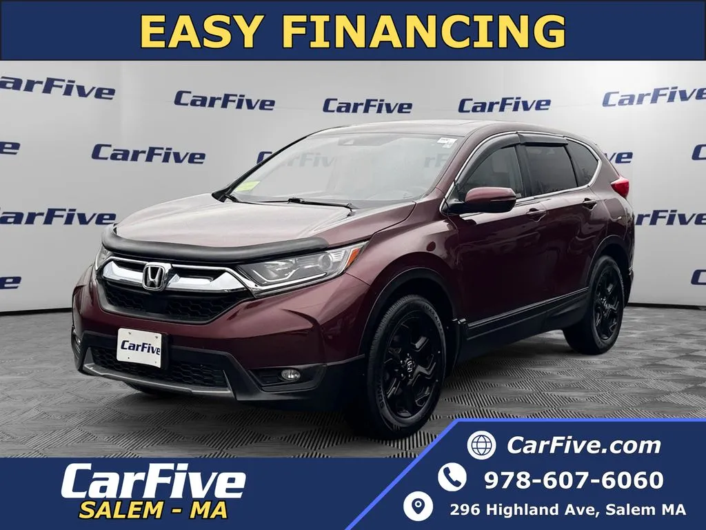 2019 Honda CR-V EX's photo