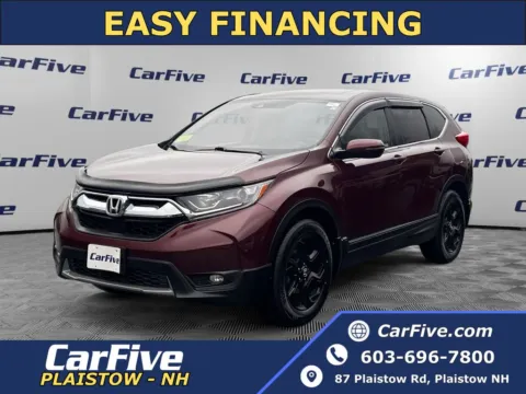 Red 2019 Honda CR-V EX for sale in Salem, MA