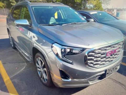 Another view of 2018 GMC Terrain Denali for sale in Salem, MA at CarFive Salem, MA