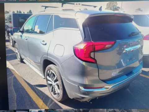 Photos of 2018 GMC Terrain Denali for sale in Salem, MA at CarFive Salem, MA