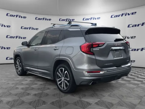 Another view of 2018 GMC Terrain Denali for sale in Salem, MA at CarFive Salem, MA