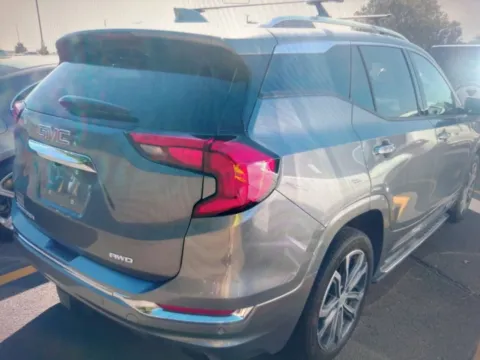 More photos of 2018 GMC Terrain Denali at CarFive Salem, MA, MA