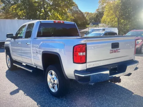 Another view of 2016 GMC Sierra 2500HD SLT for sale in Salem, MA at CarFive Salem, MA