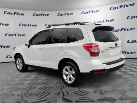 Another view of 2016 Subaru Forester 2.5i Limited for sale in Salem, MA at CarFive Salem, MA