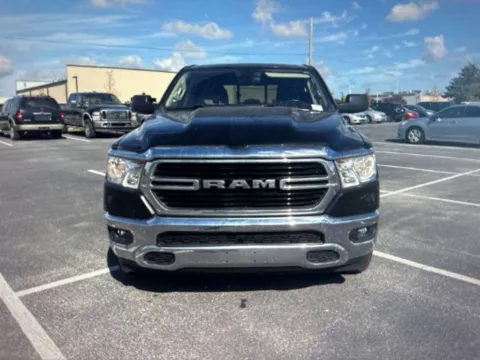 Photos of 2020 Ram 1500 Big Horn/Lone Star for sale in Salem, MA at CarFive Salem, MA