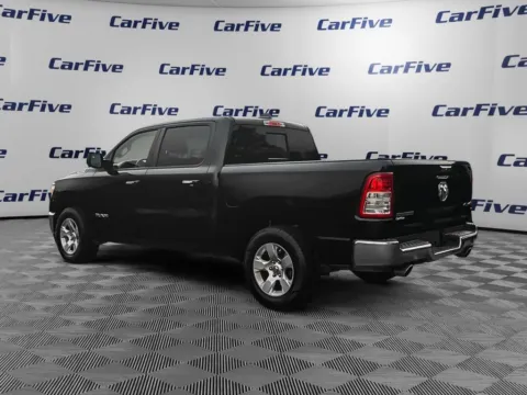 Another view of 2020 Ram 1500 Big Horn/Lone Star for sale in Salem, MA at CarFive Salem, MA