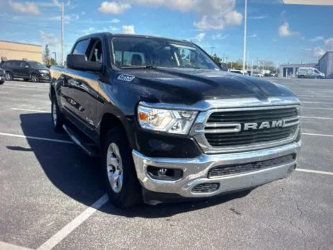 Another view of 2020 Ram 1500 Big Horn/Lone Star for sale in Salem, MA at CarFive Salem, MA