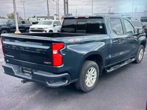 More photos of 2020 Chevrolet Silverado 1500 RST at CarFive Salem, MA, MA