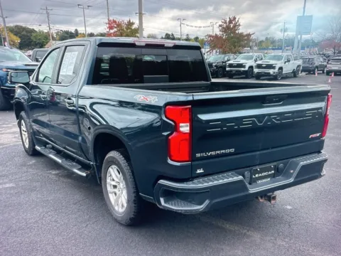 Another view of 2020 Chevrolet Silverado 1500 RST for sale in Salem, MA at CarFive Salem, MA