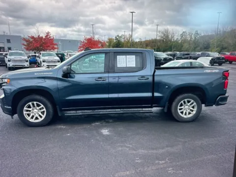Photos of 2020 Chevrolet Silverado 1500 RST for sale in Salem, MA at CarFive Salem, MA