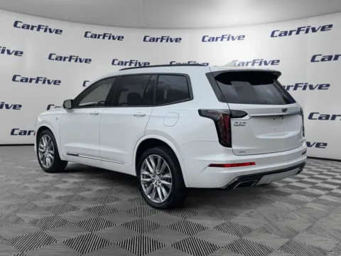 Another view of 2021 Cadillac XT6 Sport for sale in Salem, MA at CarFive Salem, MA