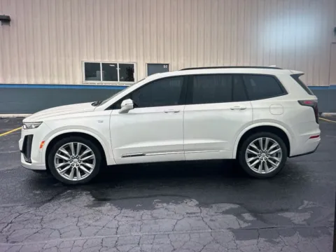 Photos of 2021 Cadillac XT6 Sport for sale in Salem, MA at CarFive Salem, MA