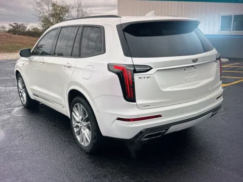 Another view of 2021 Cadillac XT6 Sport for sale in Salem, MA at CarFive Salem, MA