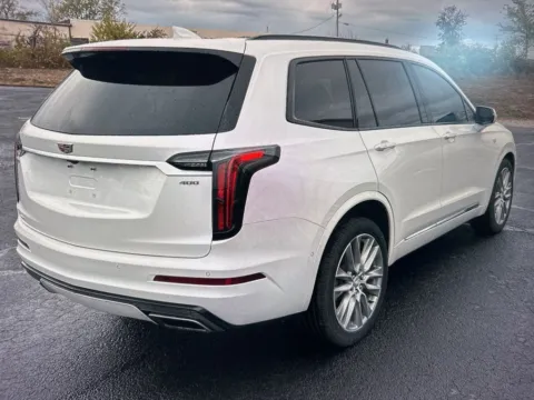 More photos of 2021 Cadillac XT6 Sport at CarFive Salem, MA, MA