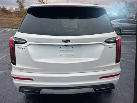 More photos of 2021 Cadillac XT6 Sport at CarFive Salem, MA, MA