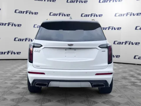 More photos of 2021 Cadillac XT6 Sport at CarFive Salem, MA, MA