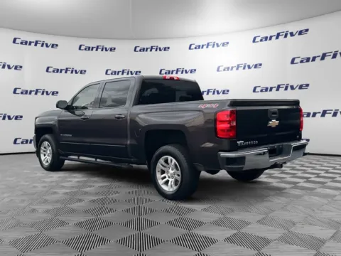 Another view of 2016 Chevrolet Silverado 1500 LT for sale in Salem, MA at CarFive Salem, MA