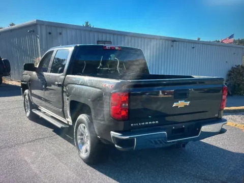 Another view of 2016 Chevrolet Silverado 1500 LT for sale in Salem, MA at CarFive Salem, MA