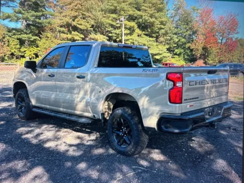 Another view of 2022 Chevrolet Silverado 1500 LT Trail Boss for sale in Salem, MA at CarFive Salem, MA