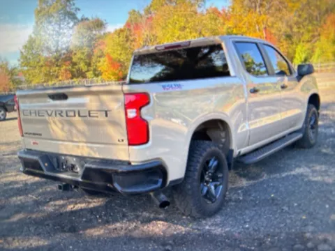 More photos of 2022 Chevrolet Silverado 1500 LT Trail Boss at CarFive Salem, MA, MA