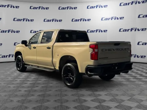 Another view of 2022 Chevrolet Silverado 1500 LT Trail Boss for sale in Salem, MA at CarFive Salem, MA