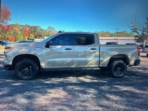 Photos of 2022 Chevrolet Silverado 1500 LT Trail Boss for sale in Salem, MA at CarFive Salem, MA