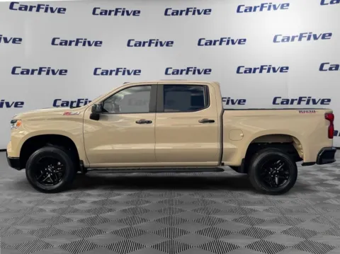 Photos of 2022 Chevrolet Silverado 1500 LT Trail Boss for sale in Salem, MA at CarFive Salem, MA