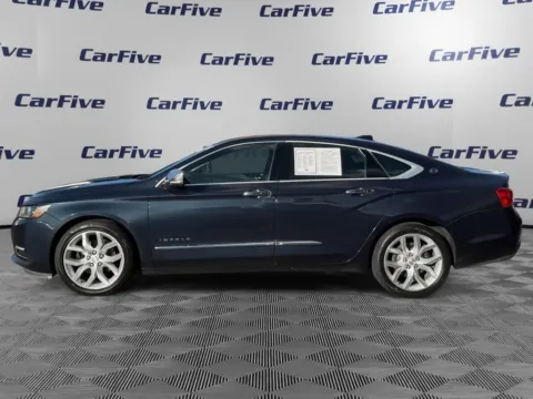 Photos of 2017 Chevrolet Impala Premier for sale in Salem, MA at CarFive Salem, MA