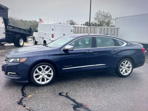 Photos of 2017 Chevrolet Impala Premier for sale in Salem, MA at CarFive Salem, MA
