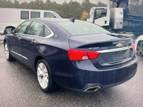 Another view of 2017 Chevrolet Impala Premier for sale in Salem, MA at CarFive Salem, MA