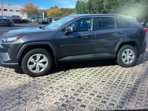 Photos of 2022 Toyota RAV4 LE for sale in Salem, MA at CarFive Salem, MA