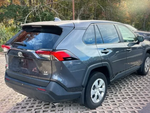 Another view of 2022 Toyota RAV4 LE for sale in Salem, MA at CarFive Salem, MA