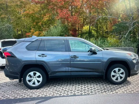 More photos of 2022 Toyota RAV4 LE at CarFive Salem, MA, MA