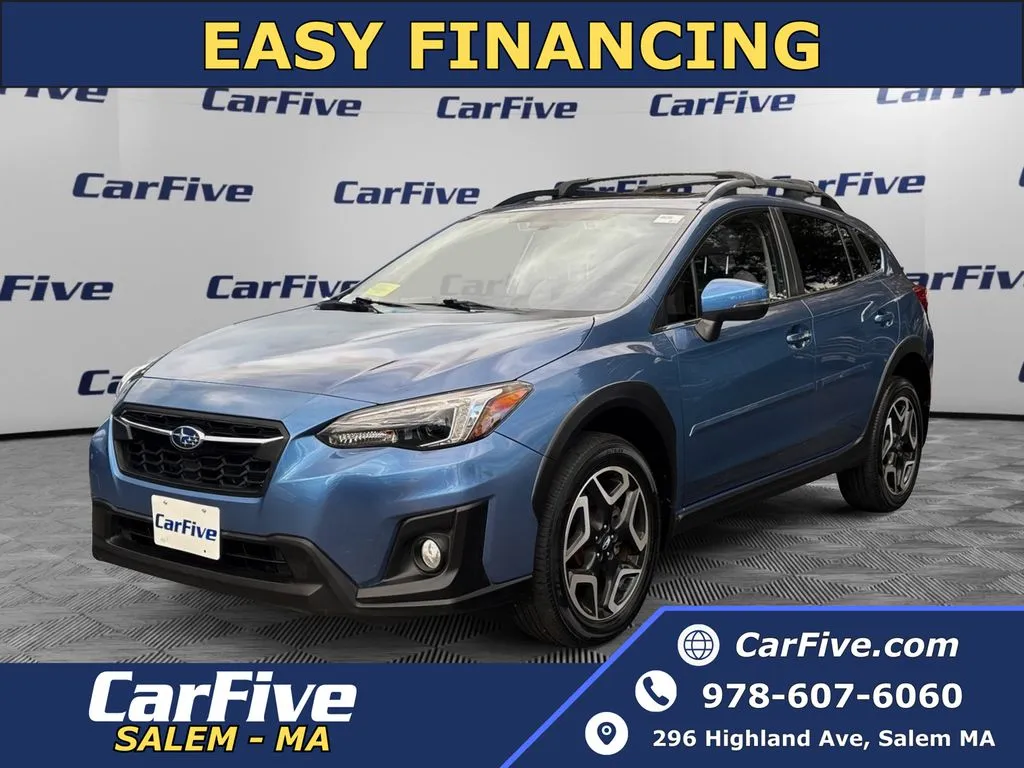 2019 Subaru Crosstrek Limited