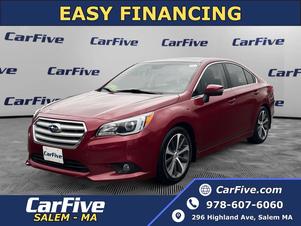 2015 Subaru Legacy 2.5i for sale in Salem, MA